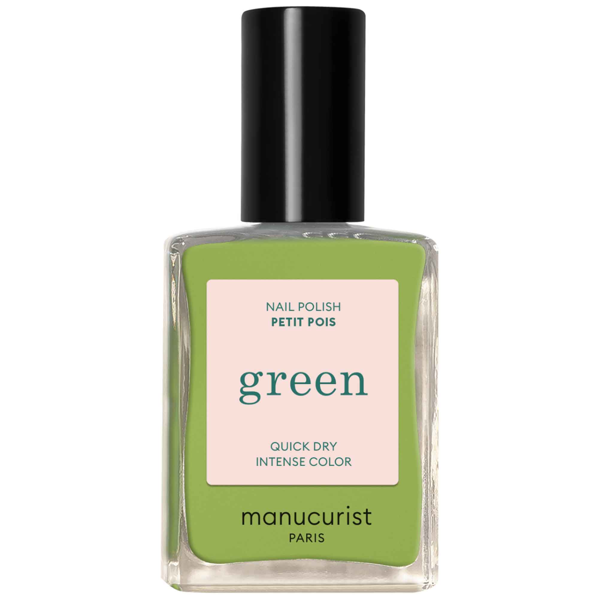 PETIT POIS Green Nagellack