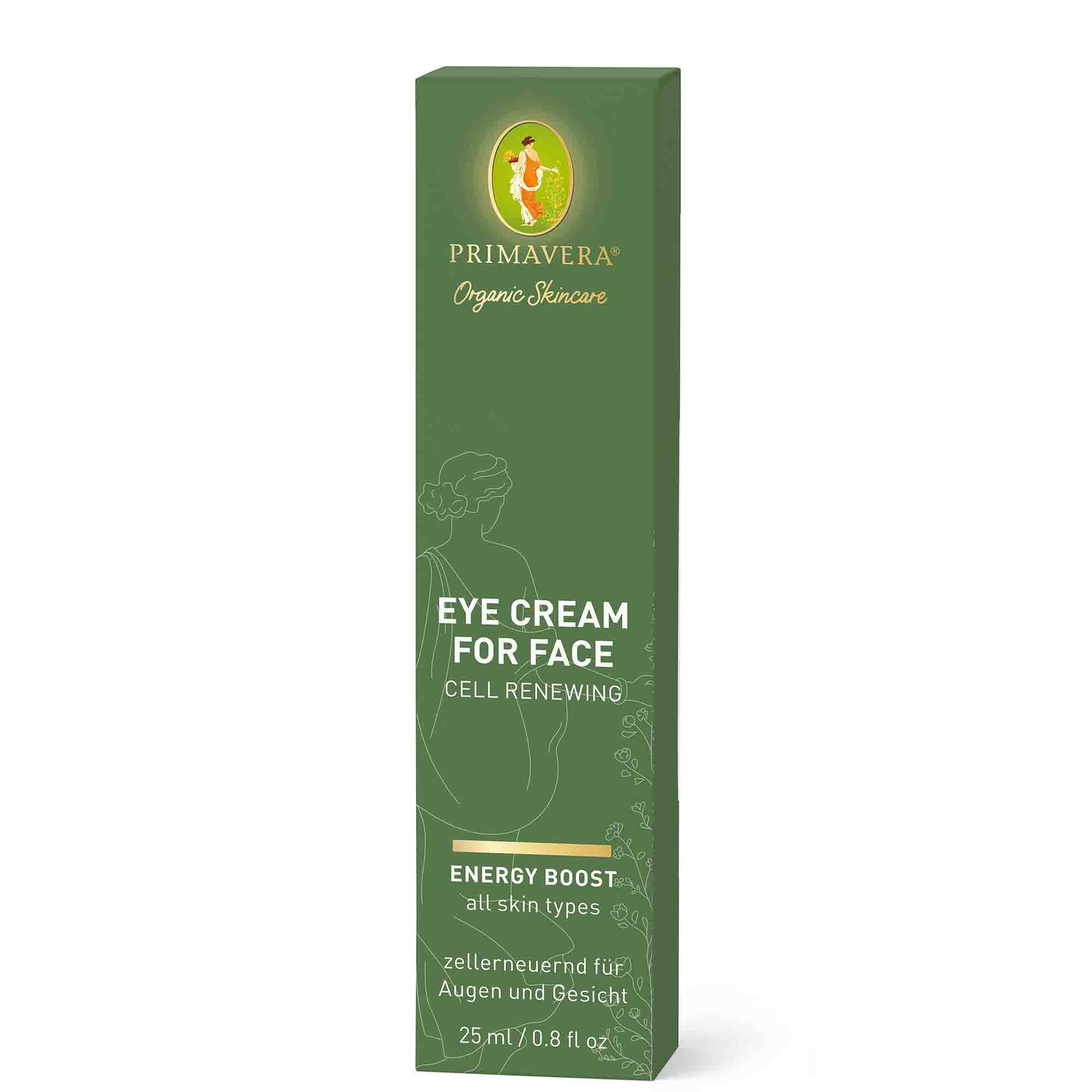 Eye Cream for Face - Cell Renewing 25ml