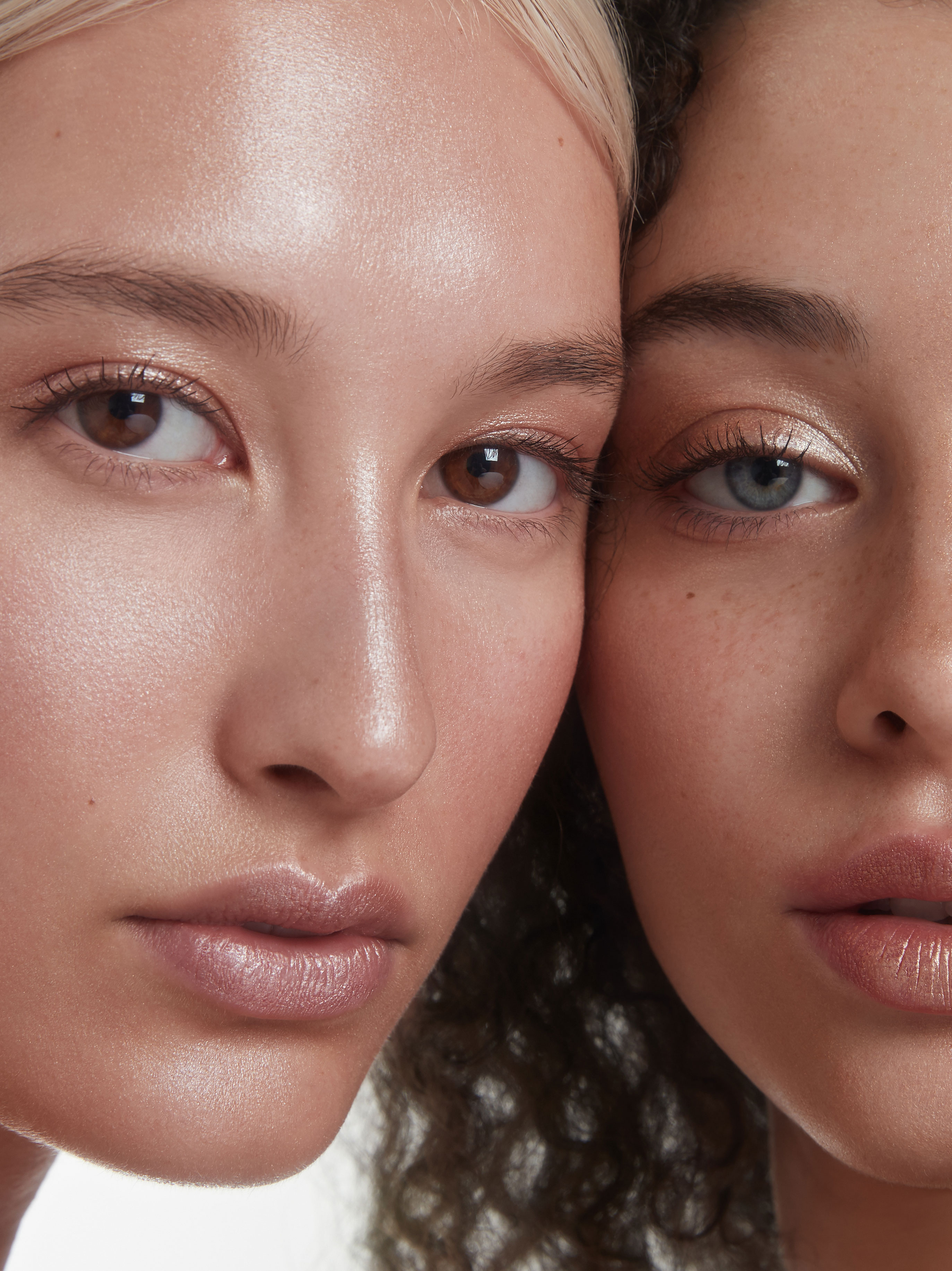 VLITTER Natural Face & Body Glow Cool Moon 01, 30ml