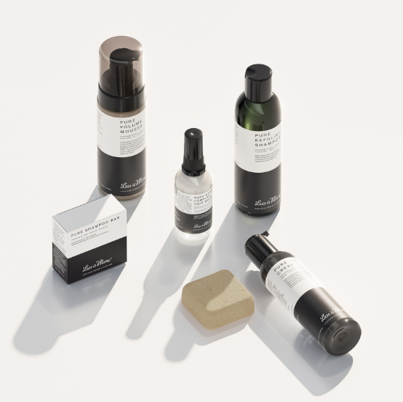 PURE Curl Cream, 150 ml