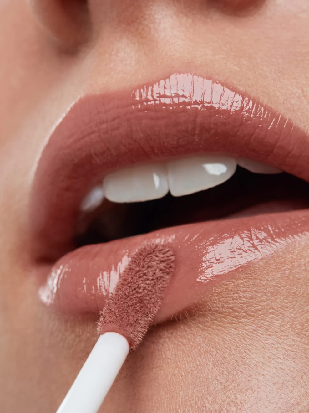 KNUTZEN Lip Gloss 13 Nougat