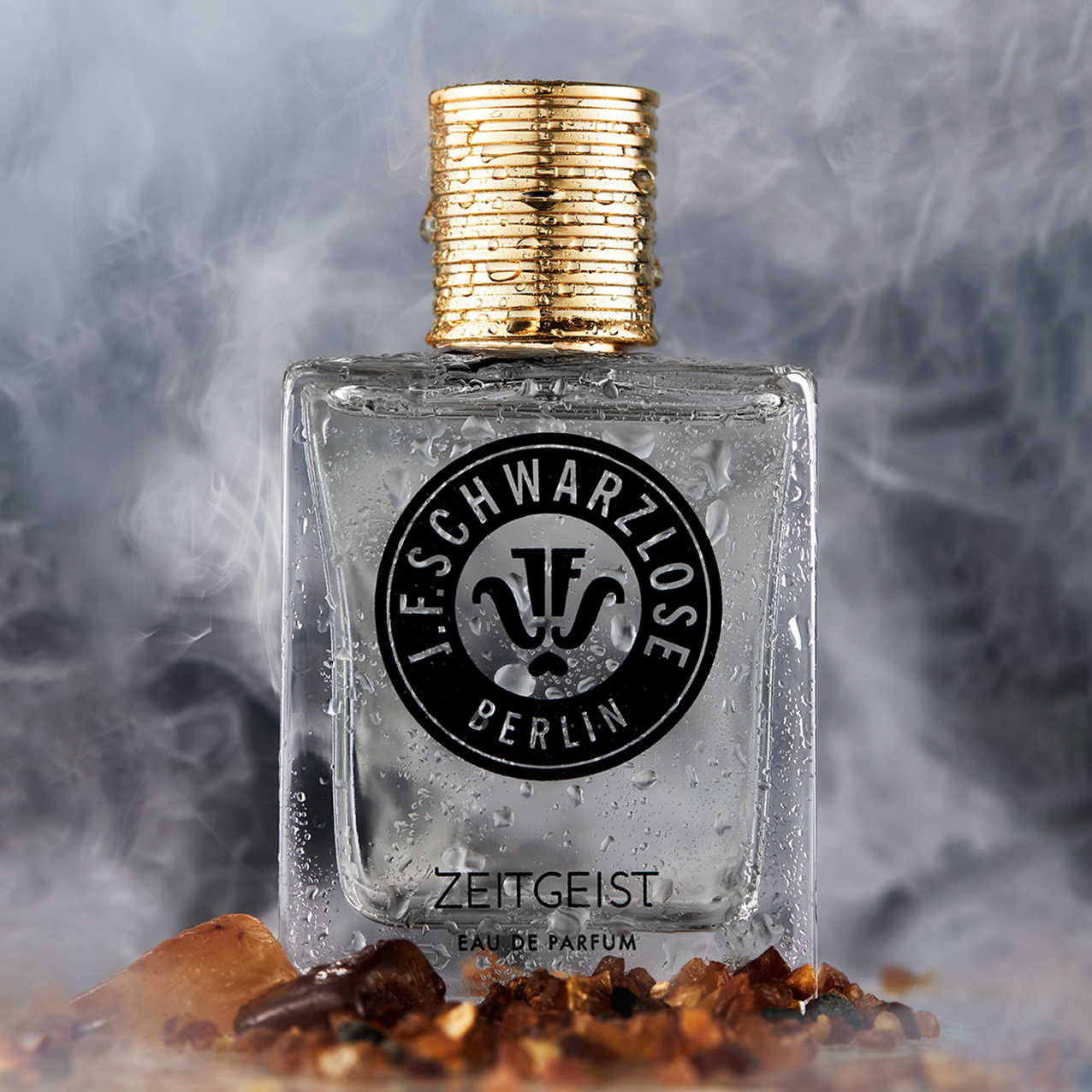 Zeitgeist Eau de Parfum, 50ml