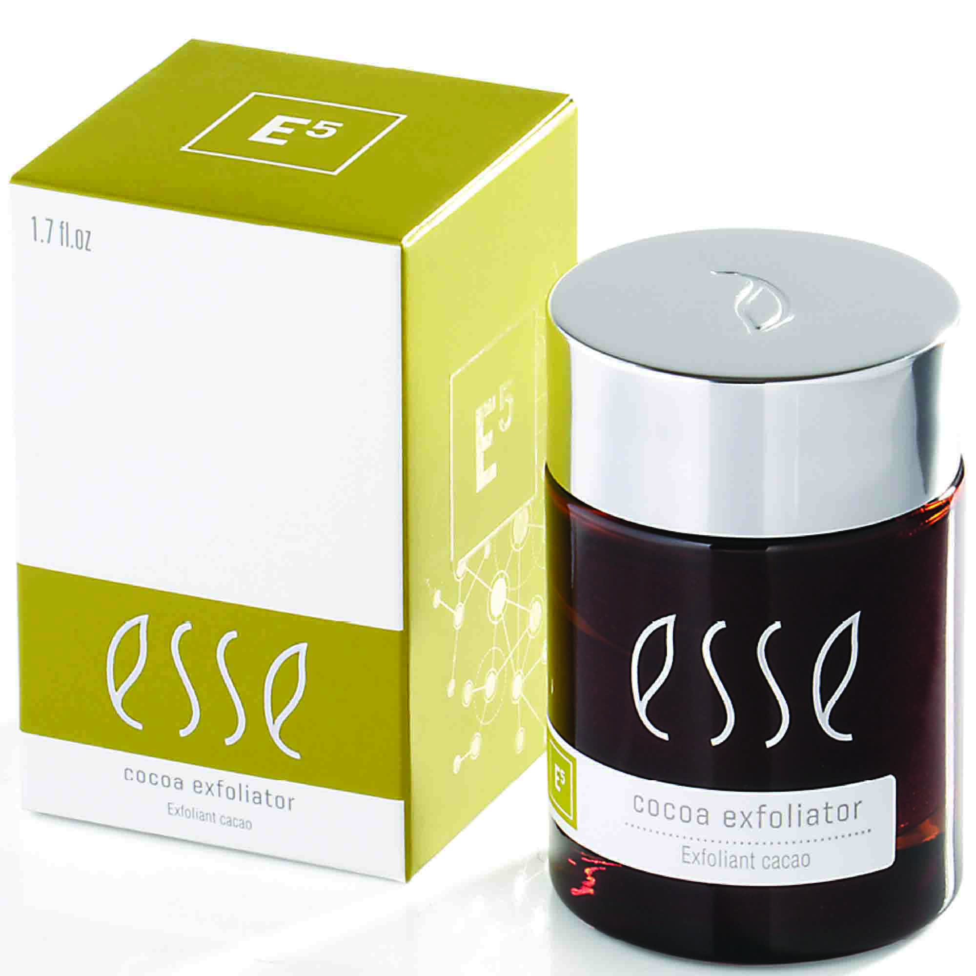 Cocoa Exfoliator E5, 50ml