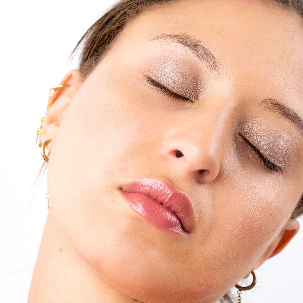 Lidschatten und Highlighter 5g - 05 Marron Glacé