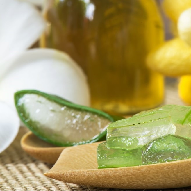 SANTA VERDE Aloe Fresh-Up