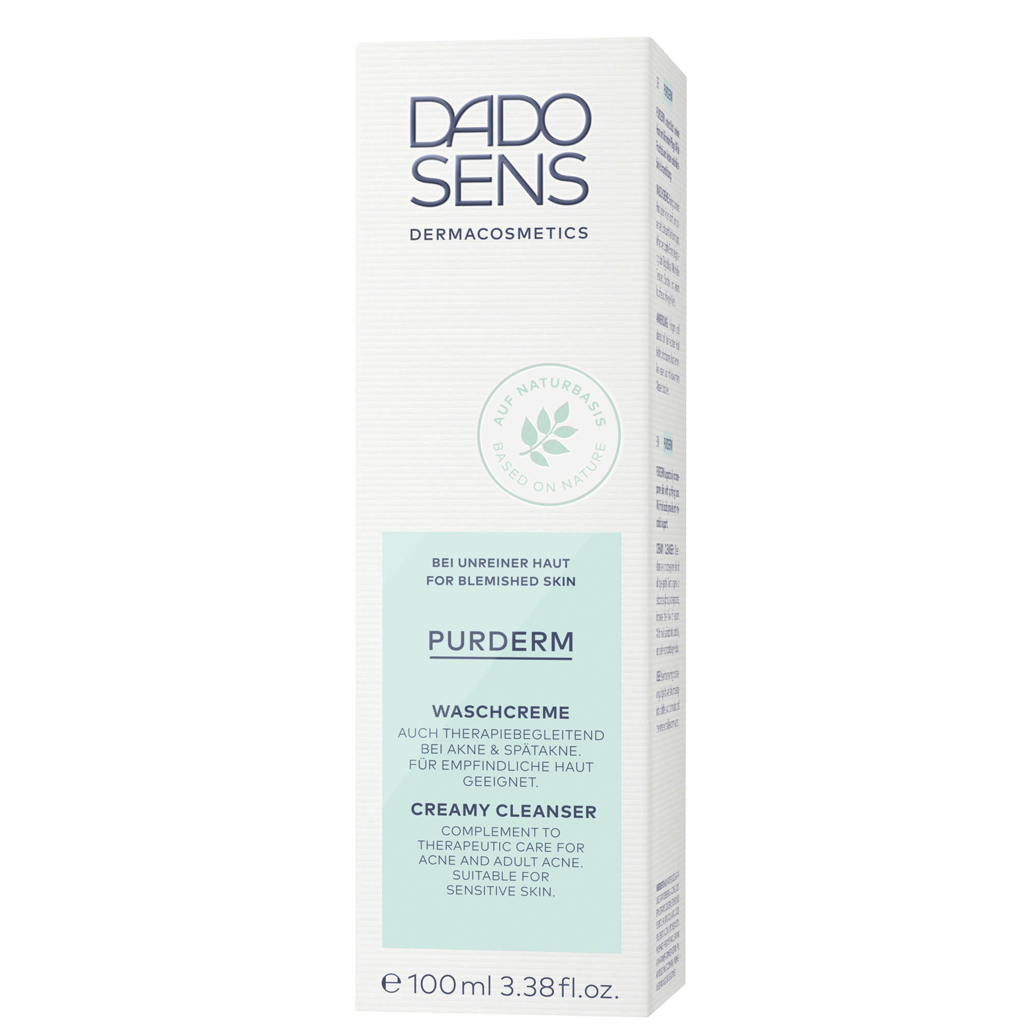 PURDERM-WASCHCREME100-ml