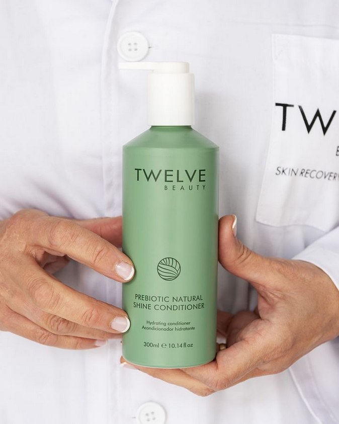 PREBIOTIC NATURAL SHINE CONDITIONER, 300ml