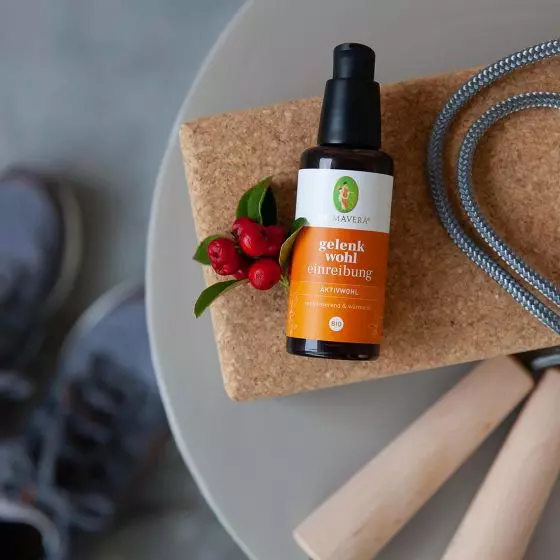 Gelenkwohl Einreibung Öl, 50 ml