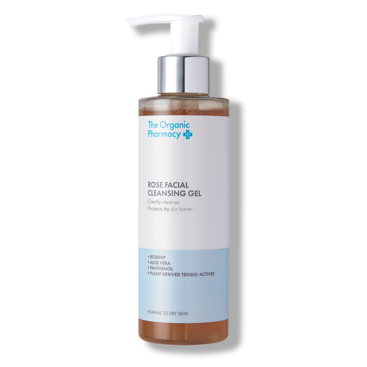 Rose Facial Cleansing Gel 200 ml