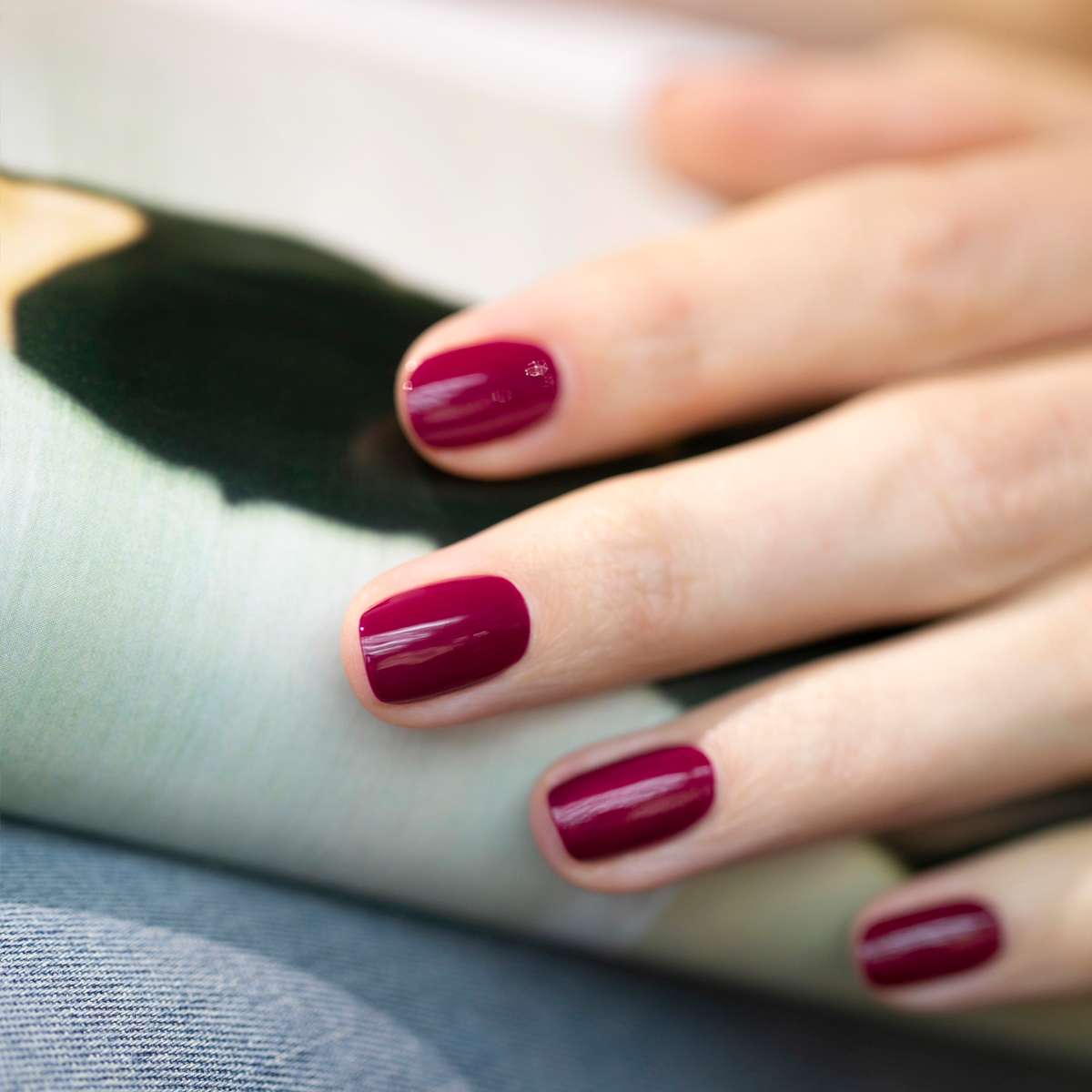 VIOLETA Green Nagellack