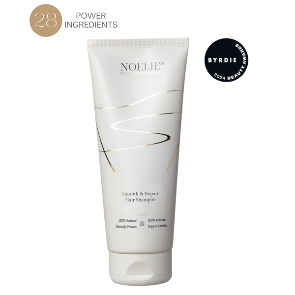 Smooth & Repair Shampoo, 200 ml