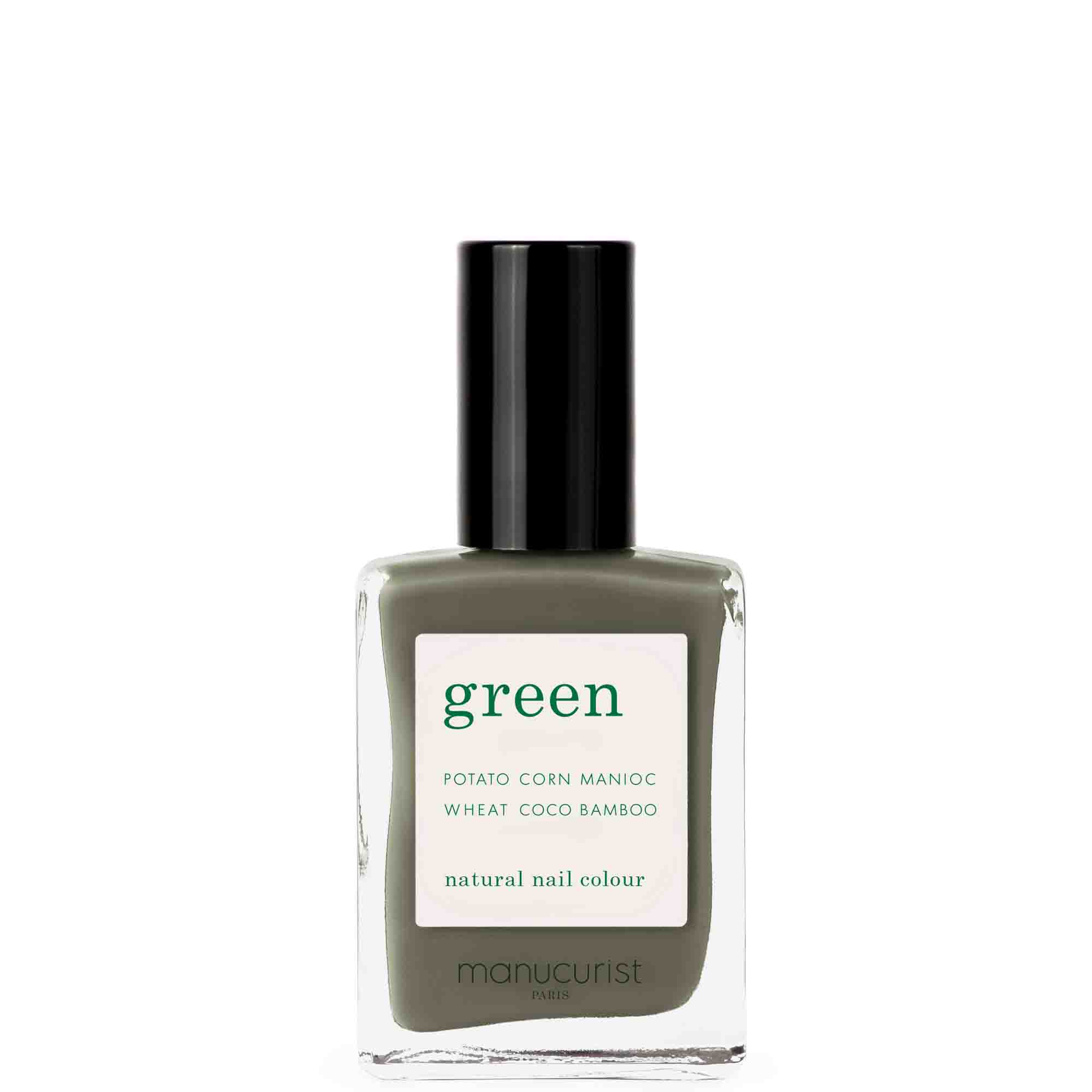 KHAKI Green Nagellack