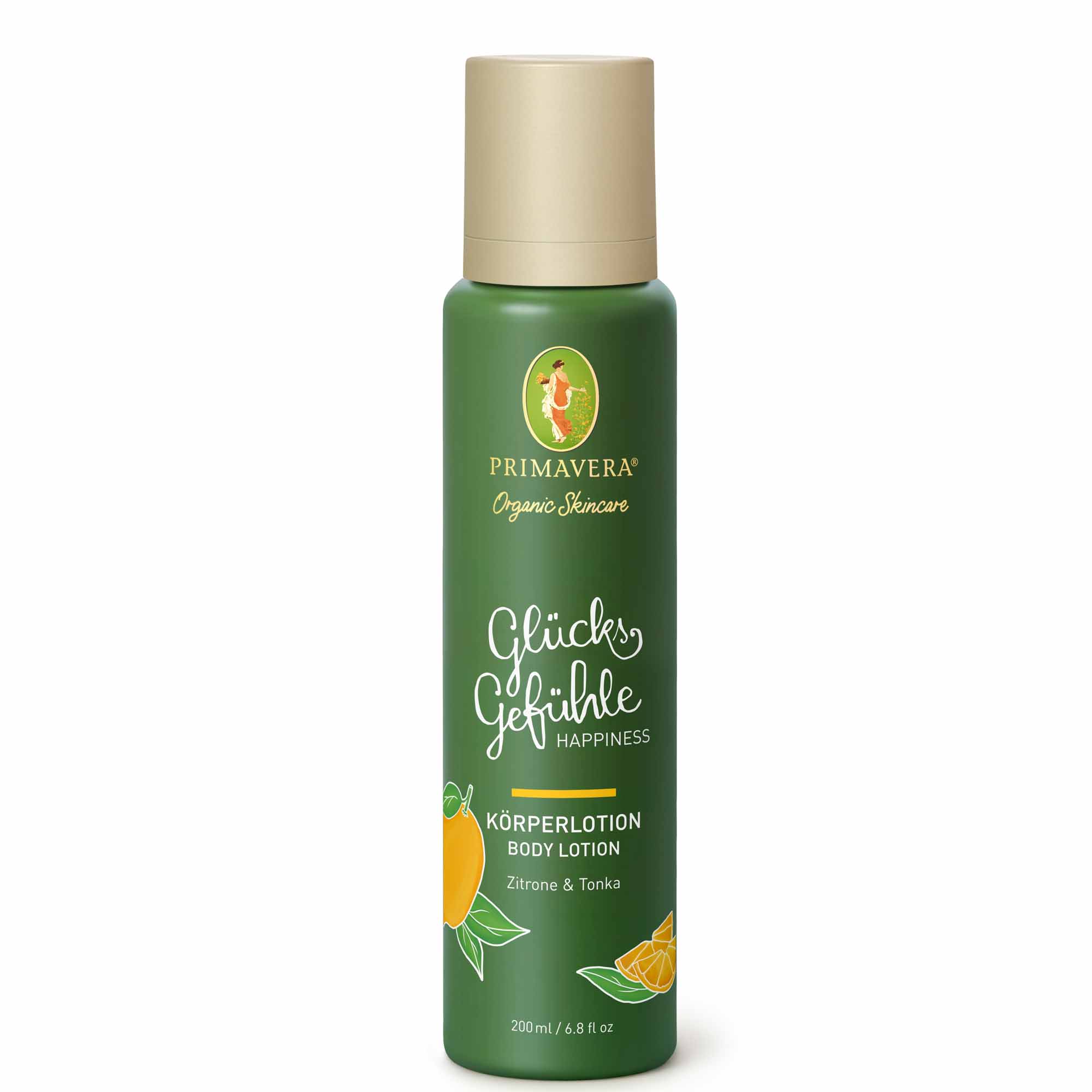Körperlotion Glücksgefühle, 200ml