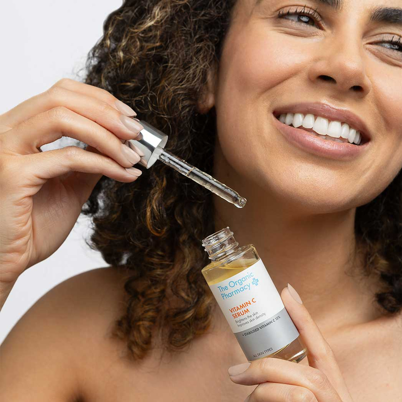 Stabilised Vitamin C Serum 15%, 30 ml