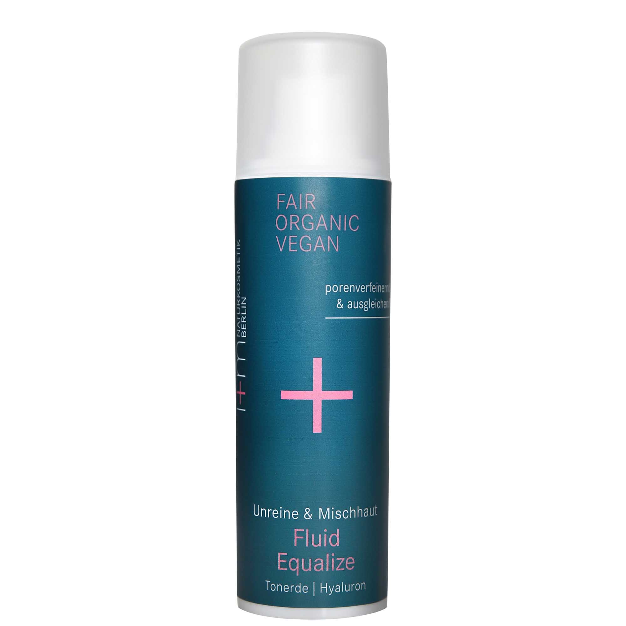 Fluid Equalize für Unreine und Mischhaut ,30 ml