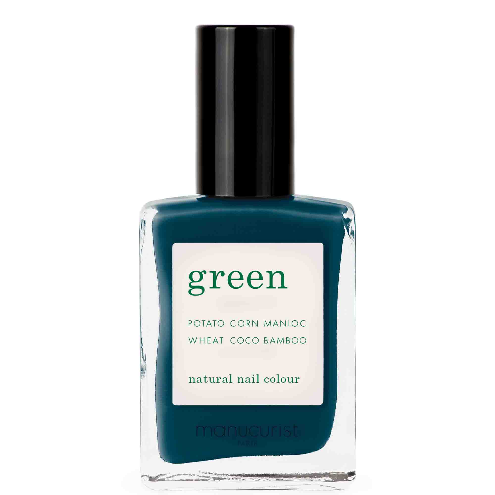DARK CLOVER  Green Nagellack