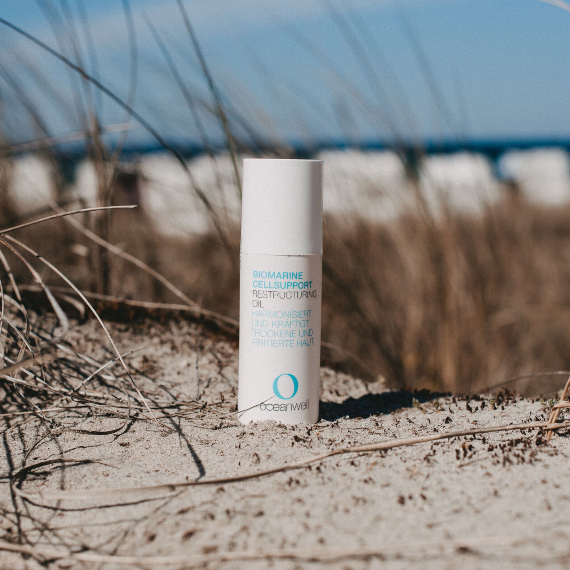 Biomarine Cellsupport Restructuring Oil, 150 ml