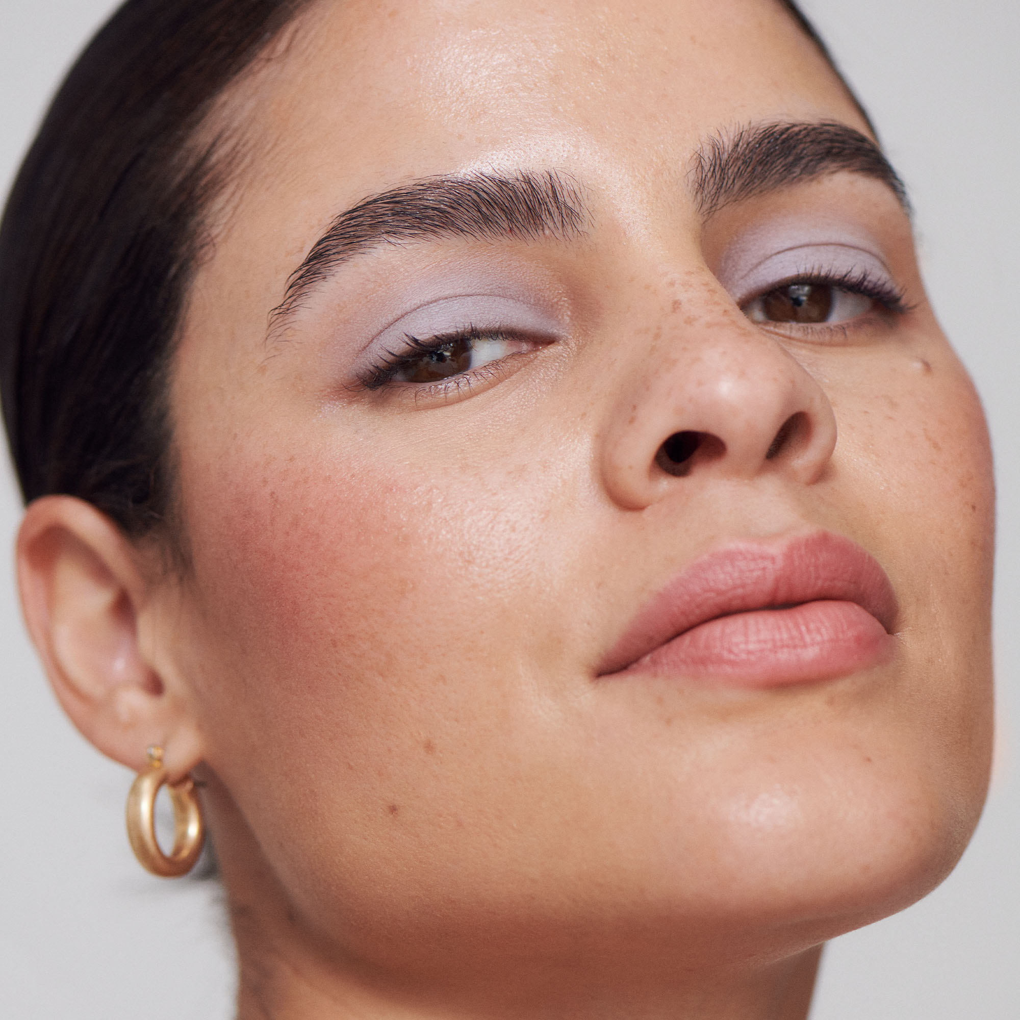 Liquid Matte Eye Tint "Dove"