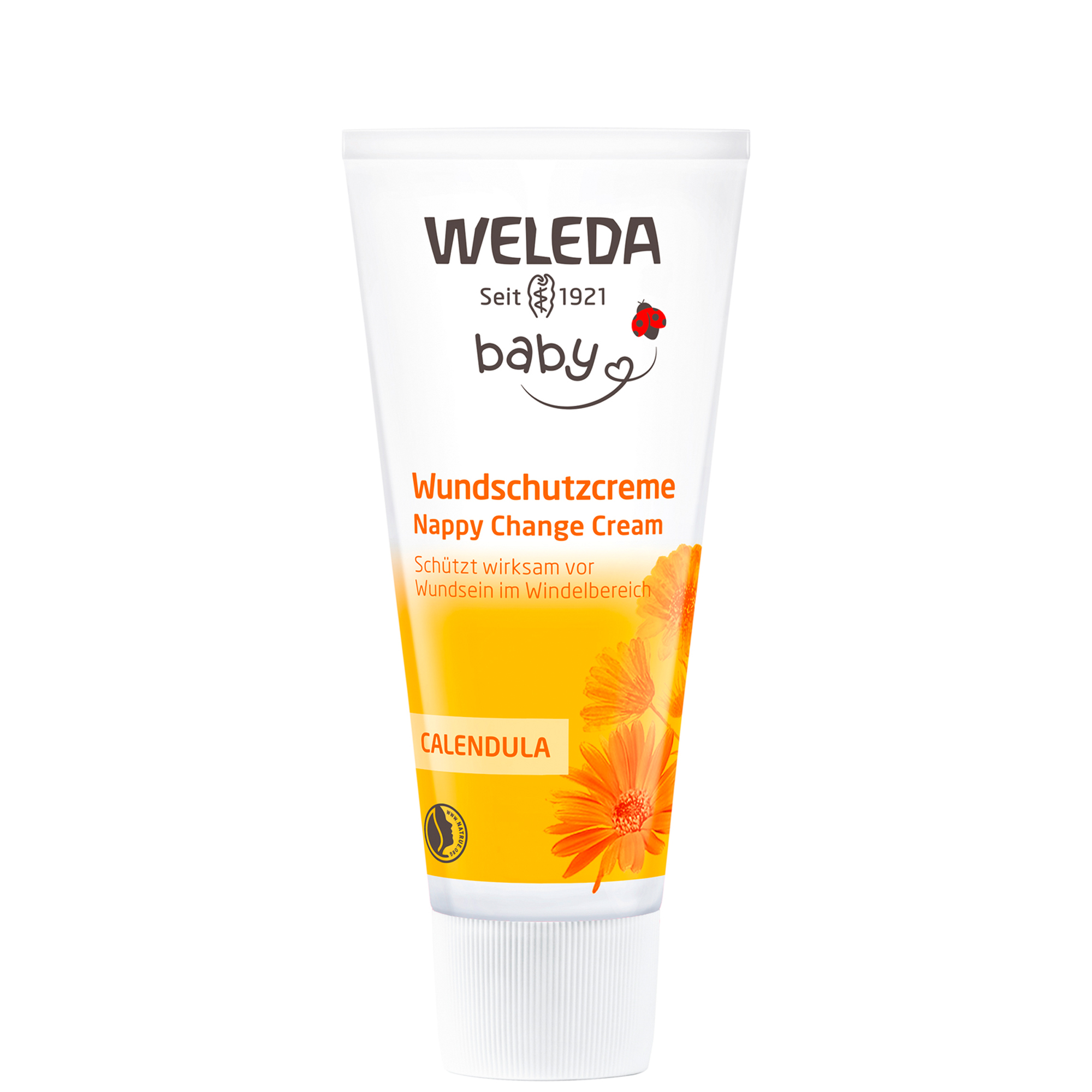 Calendula Wundschutzcreme, 75ml
