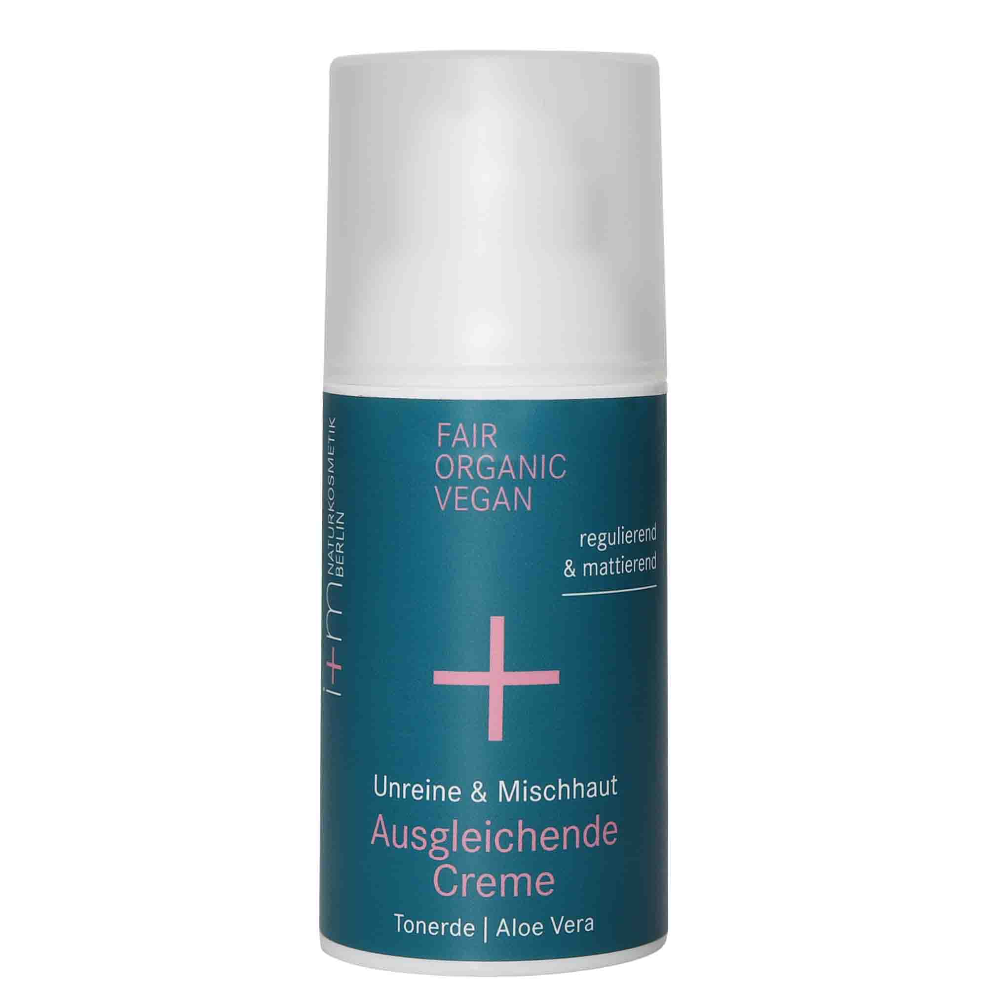 Ausgleichende Creme  30 ml