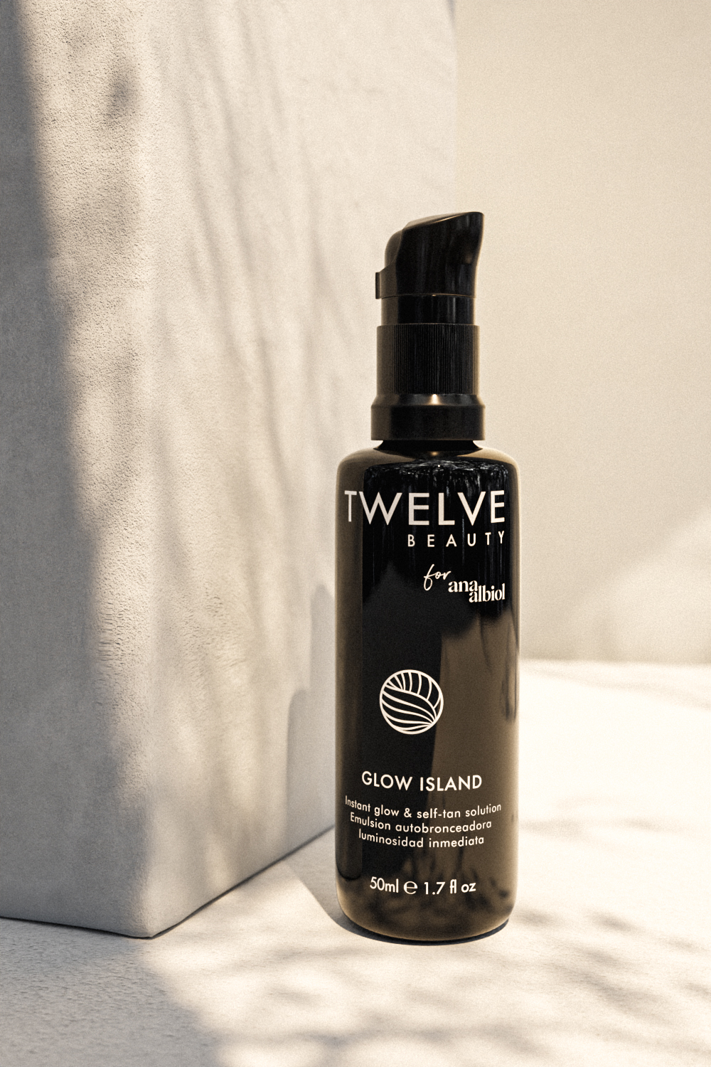 GLOW ISLAND Self Tan, 50ml