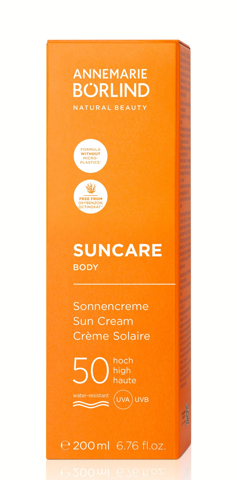 SUN Sonnencreme SPF 50, 200 ml