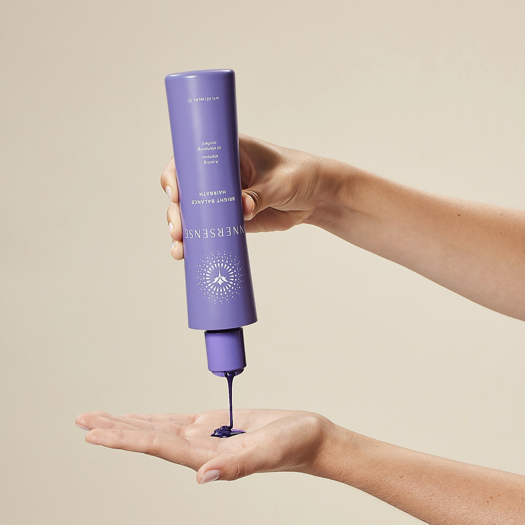 Bright Balancing Hairbath, 295 ml