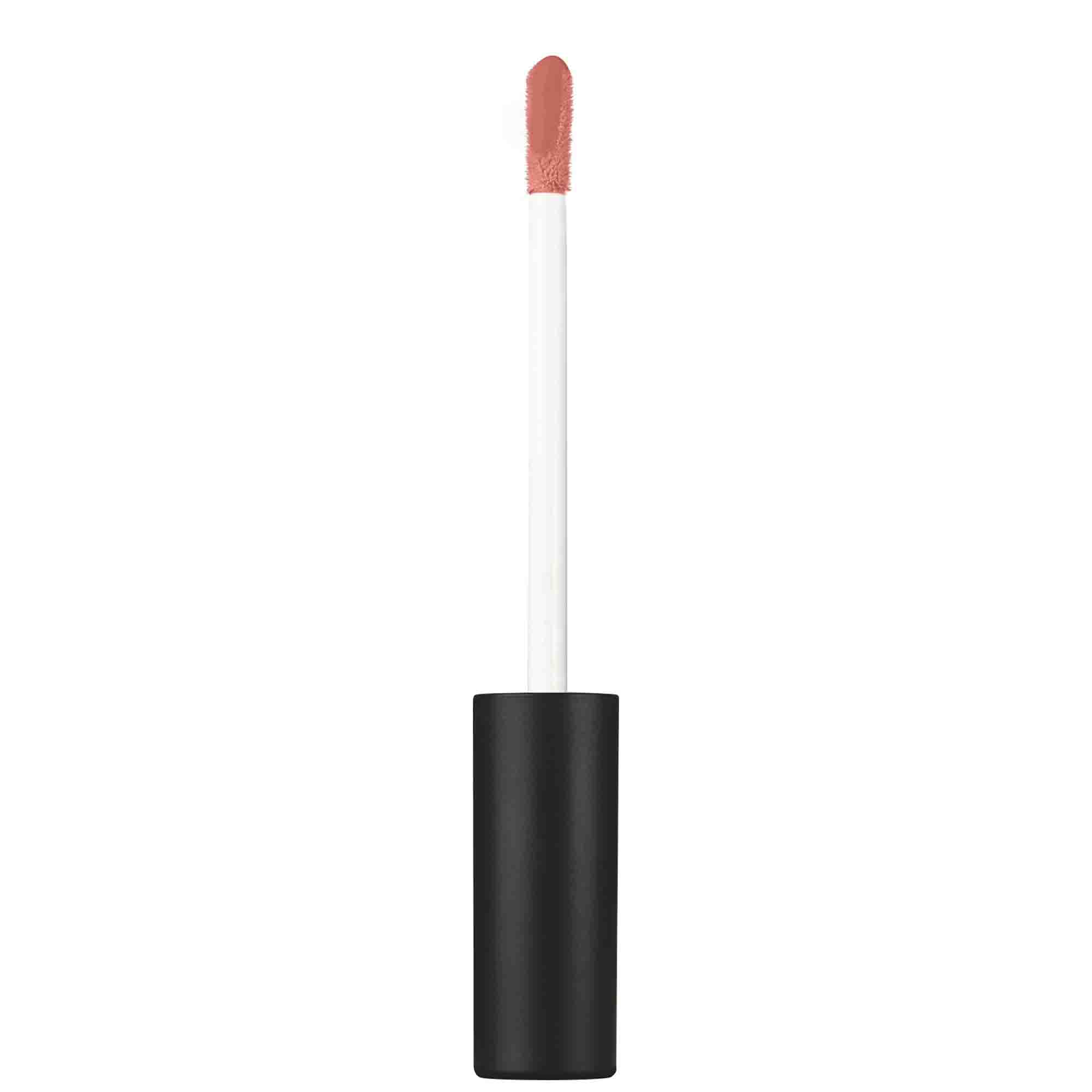 Flüssiger Lippenstift matt, nude