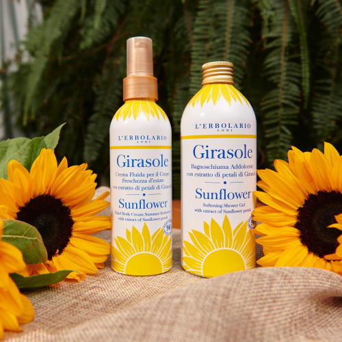 Girasole Dusch- und Badegel, 300ml