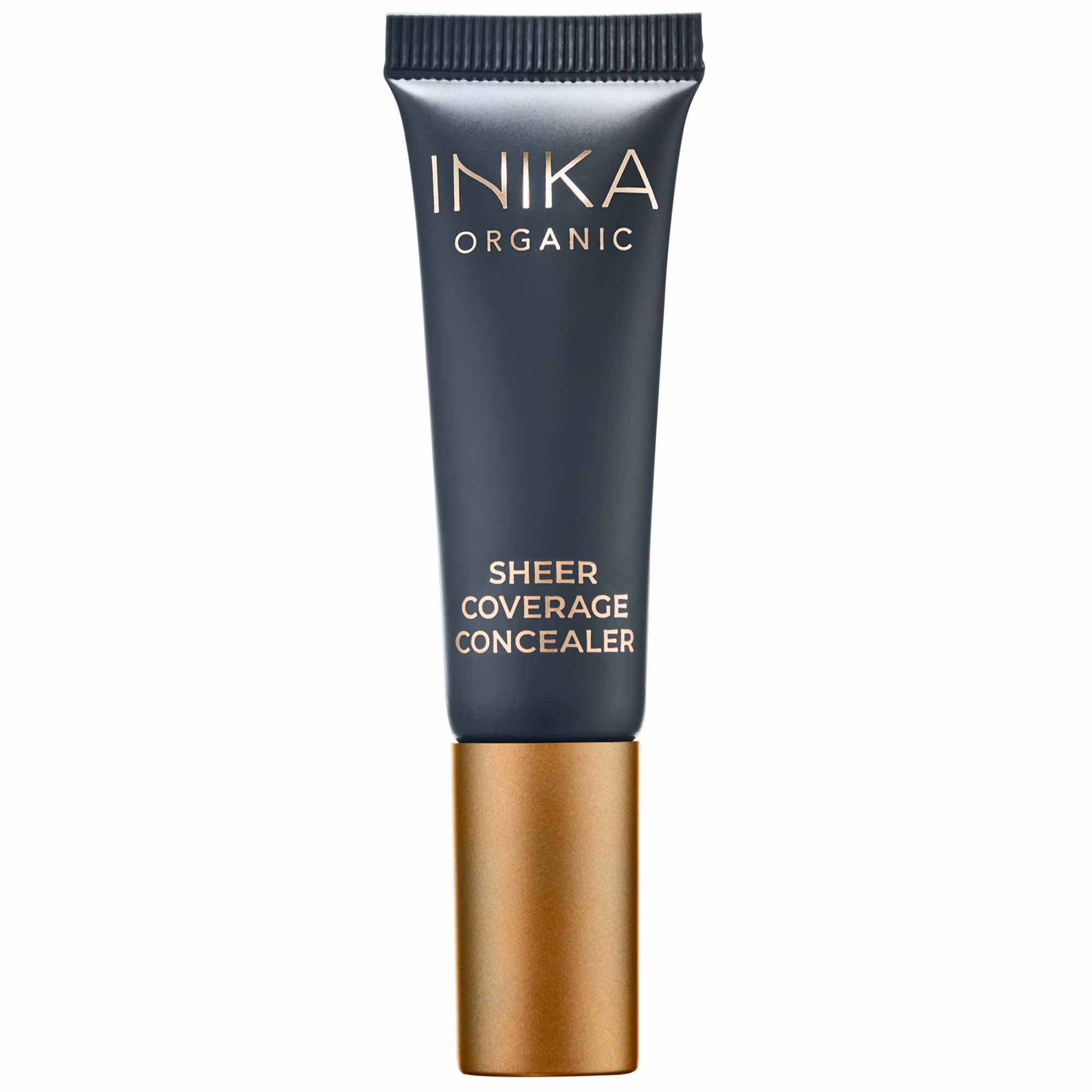 Organic Sheer Coverage Concealer - Porcelain, 10ml