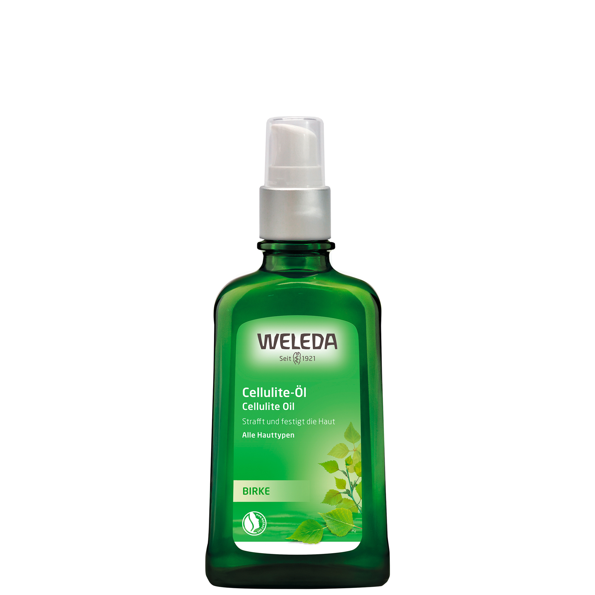 Birken-Cellulite-Öl 100 ml