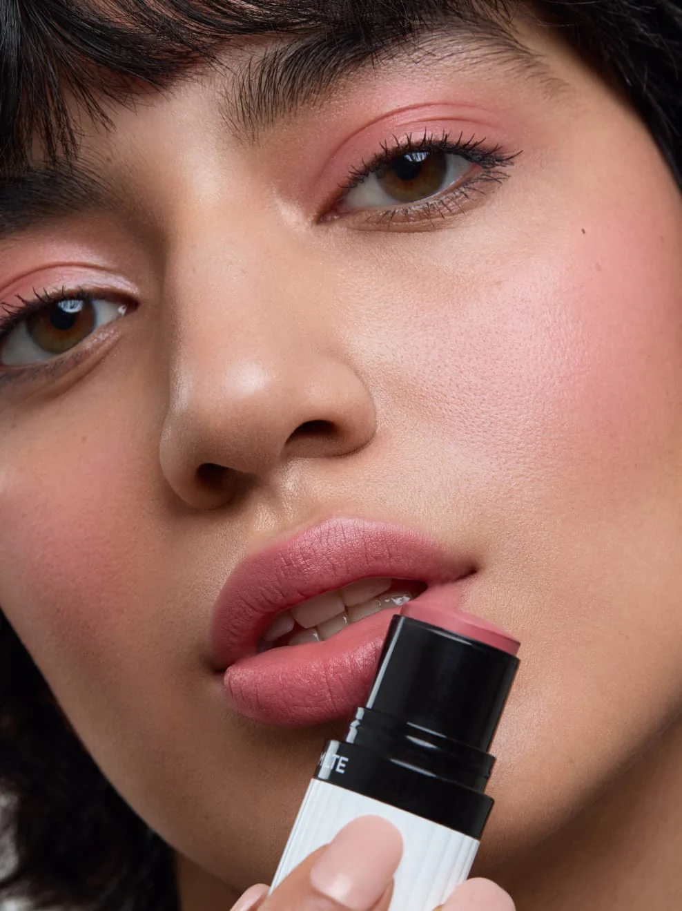 MILTE Cream Blush Stick Bloom 01