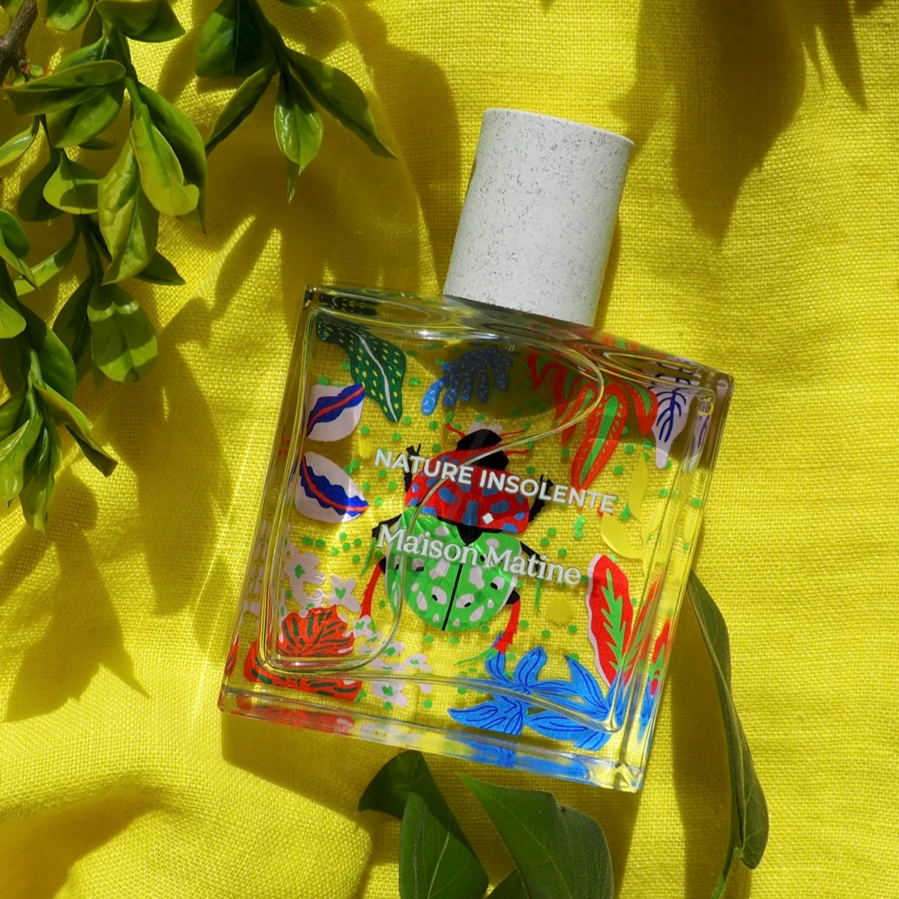 NATURE INSOLENTE, EdP 50 ml