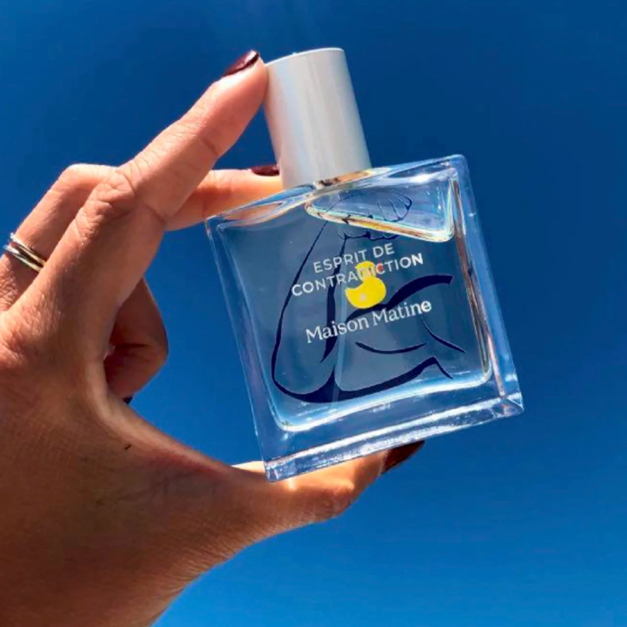 ESPRIT DE CONTRADICTION, EdP 50ml