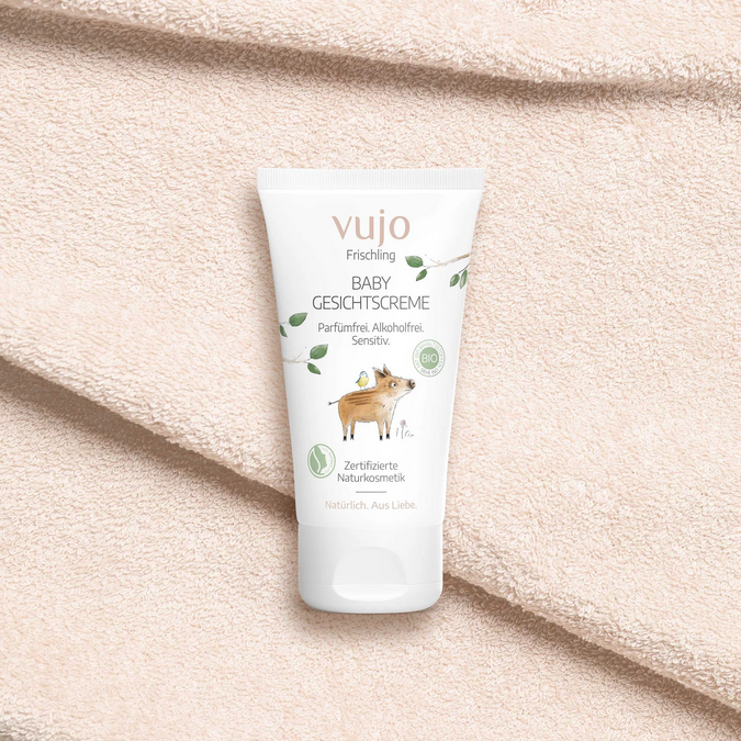 Baby Gesichtscreme, 50 ml