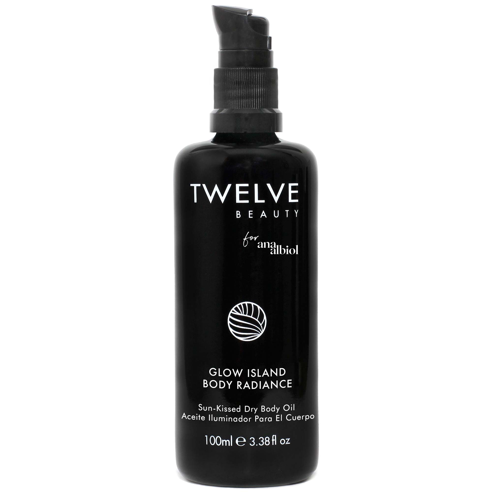 GLOW ISLAND BODY RADIANCE, 100ml