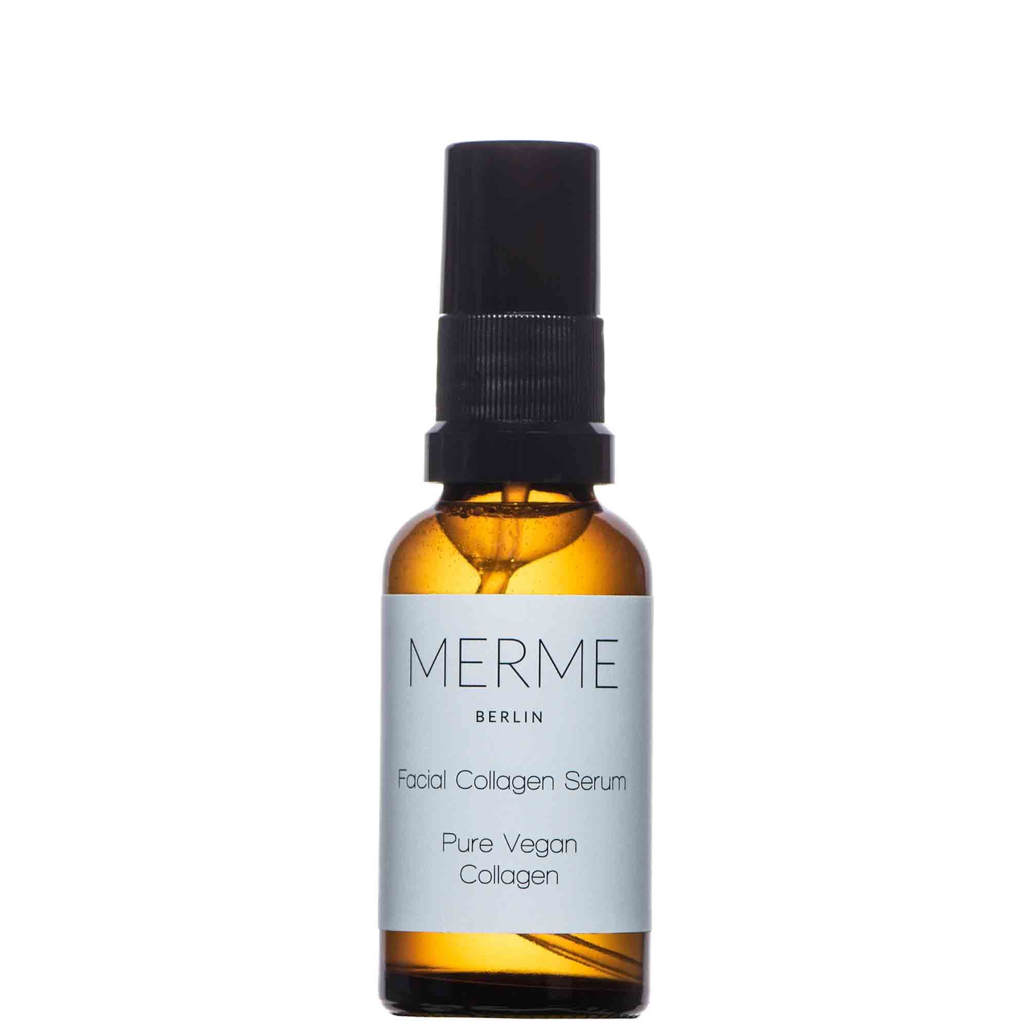 Facial Collagen Serum - Pure Vegan Collagen 30ml