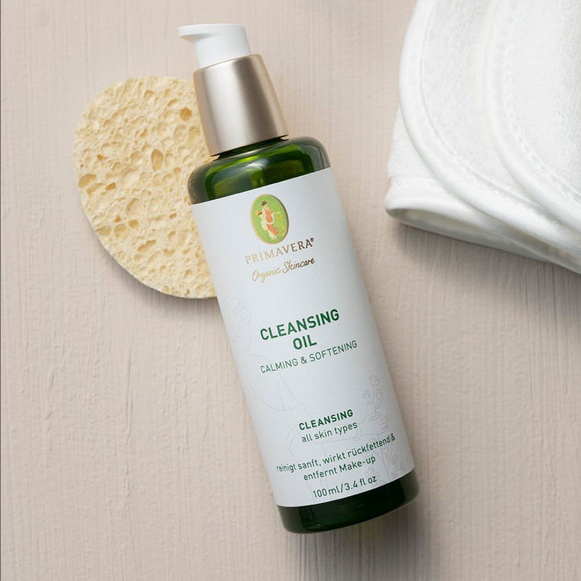 Cleansing Oil, 100ml