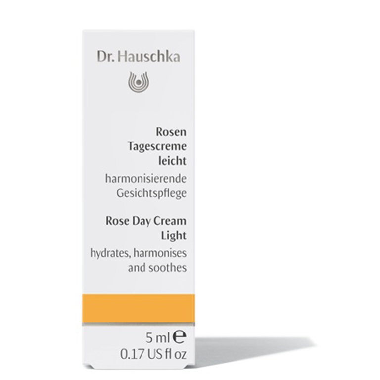 Rosen-Tagescreme-leicht-Probe-5-ml