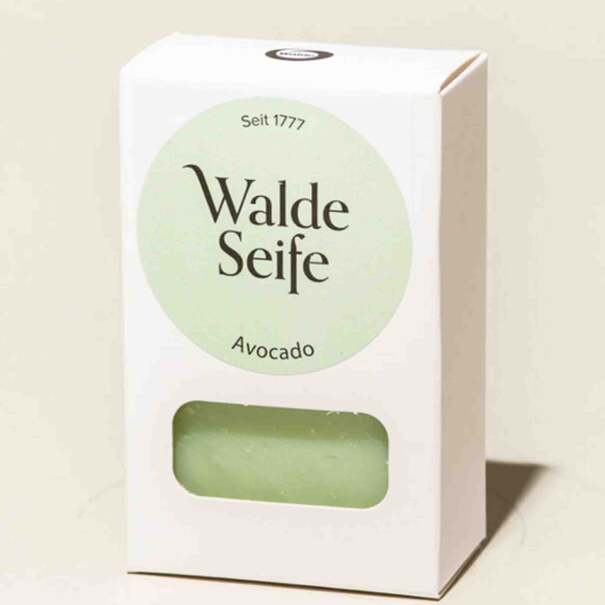 Körperseife Avocado, 100g