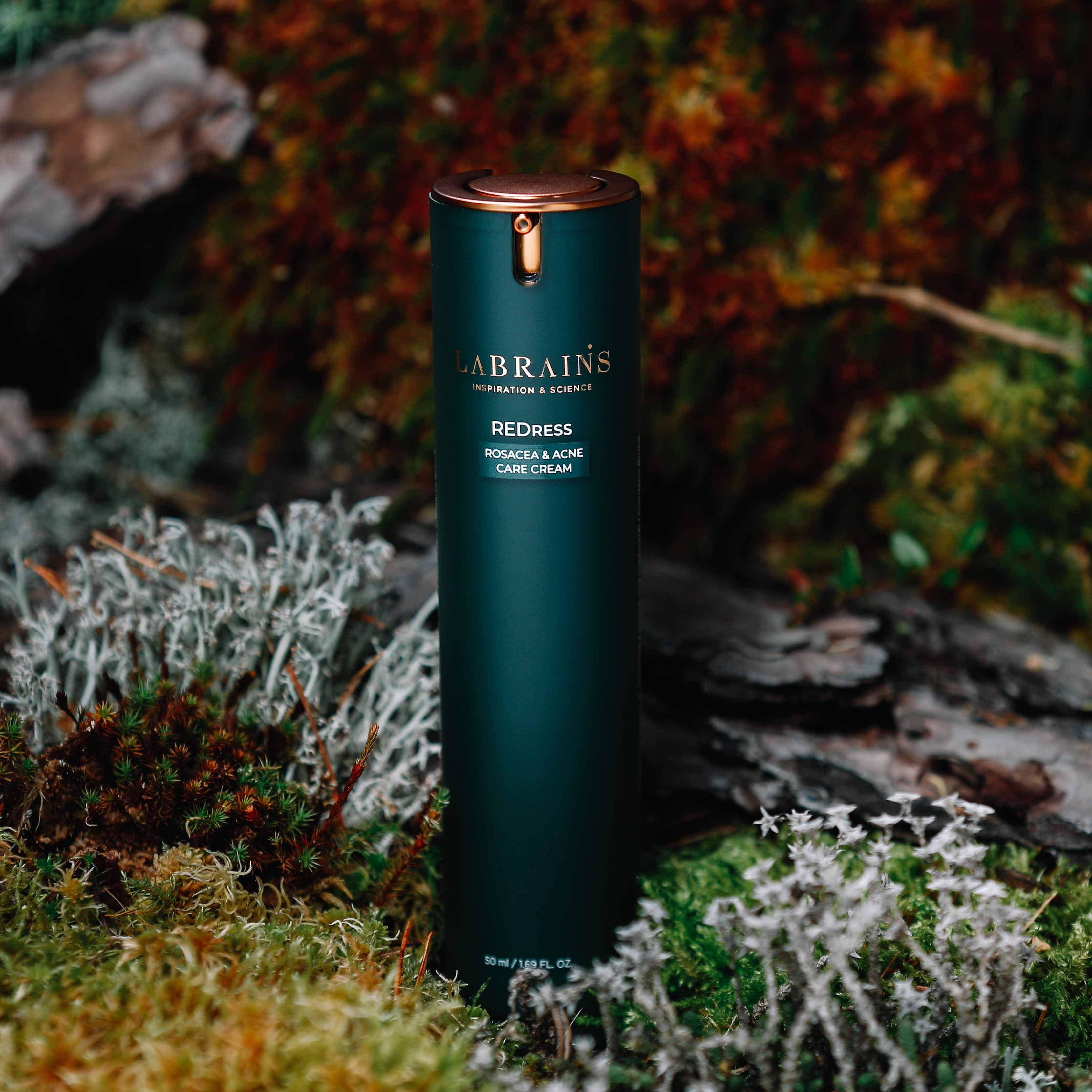 ROSACEA & ACNE CARE CREAM