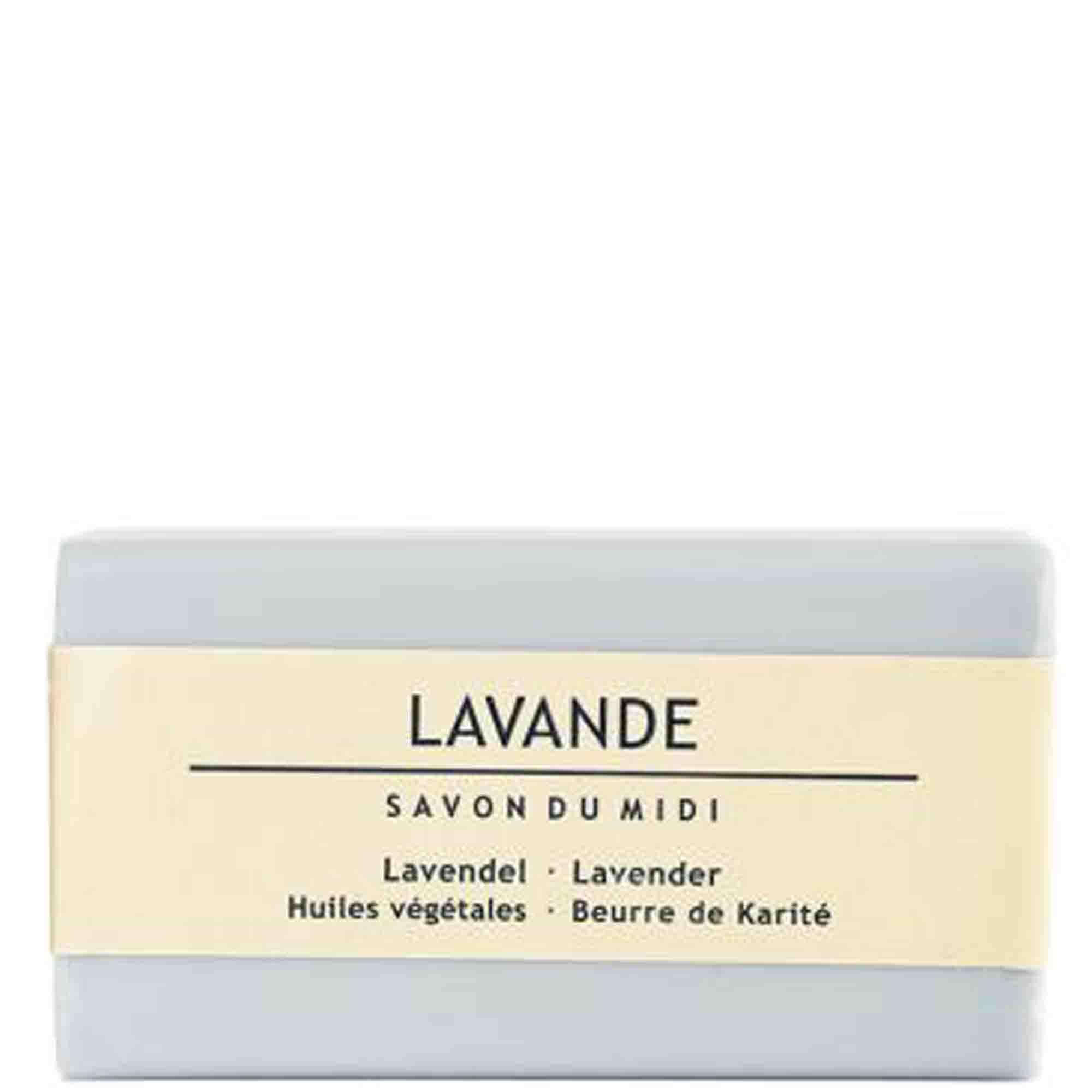 Lavendel Karité-Seife, 100 g