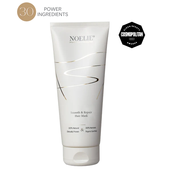Smooth & Repair Hair Mask, 200ml