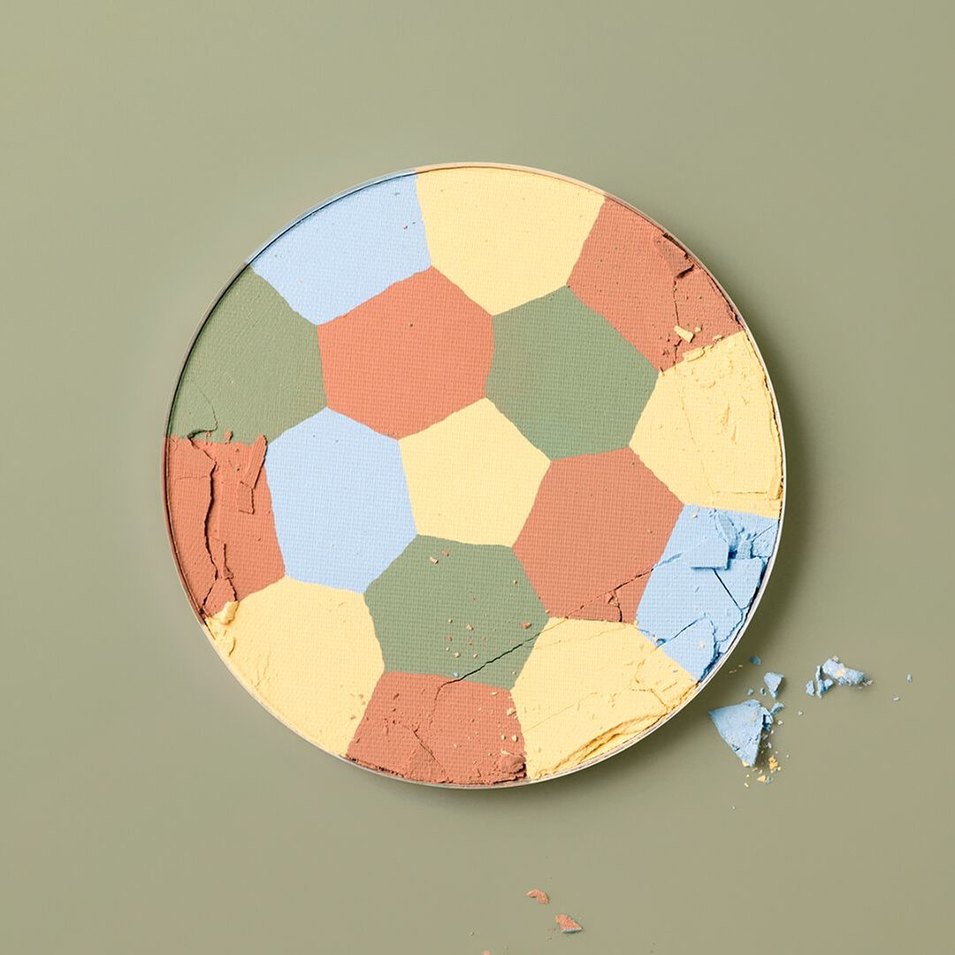 Colour Correcting Powder 02 Calming