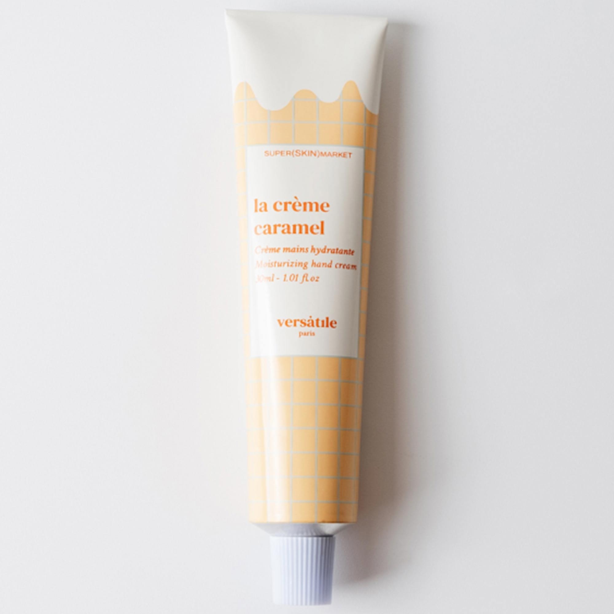 Handcreme "la crème caramel"