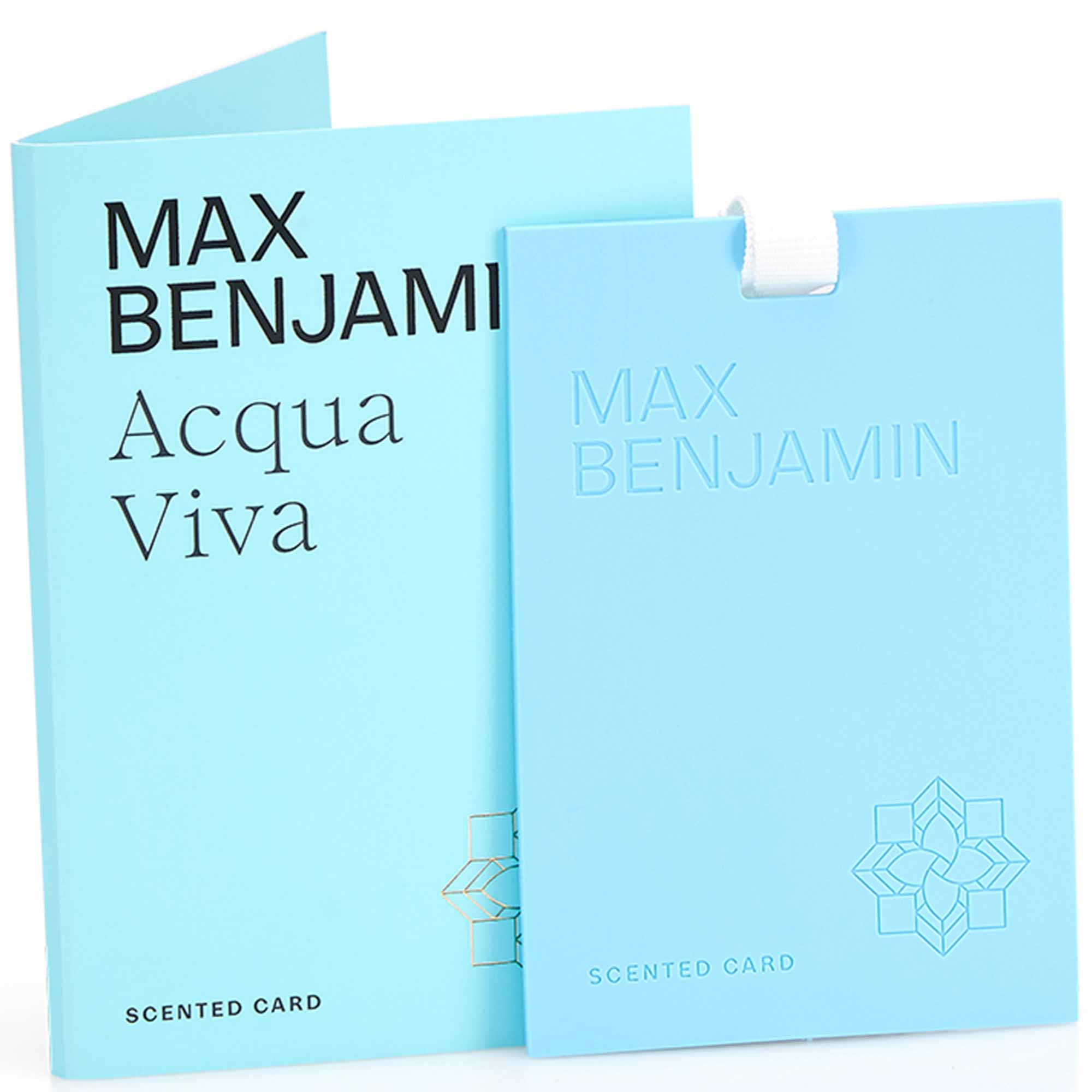 Duftkarte Acqua Viva