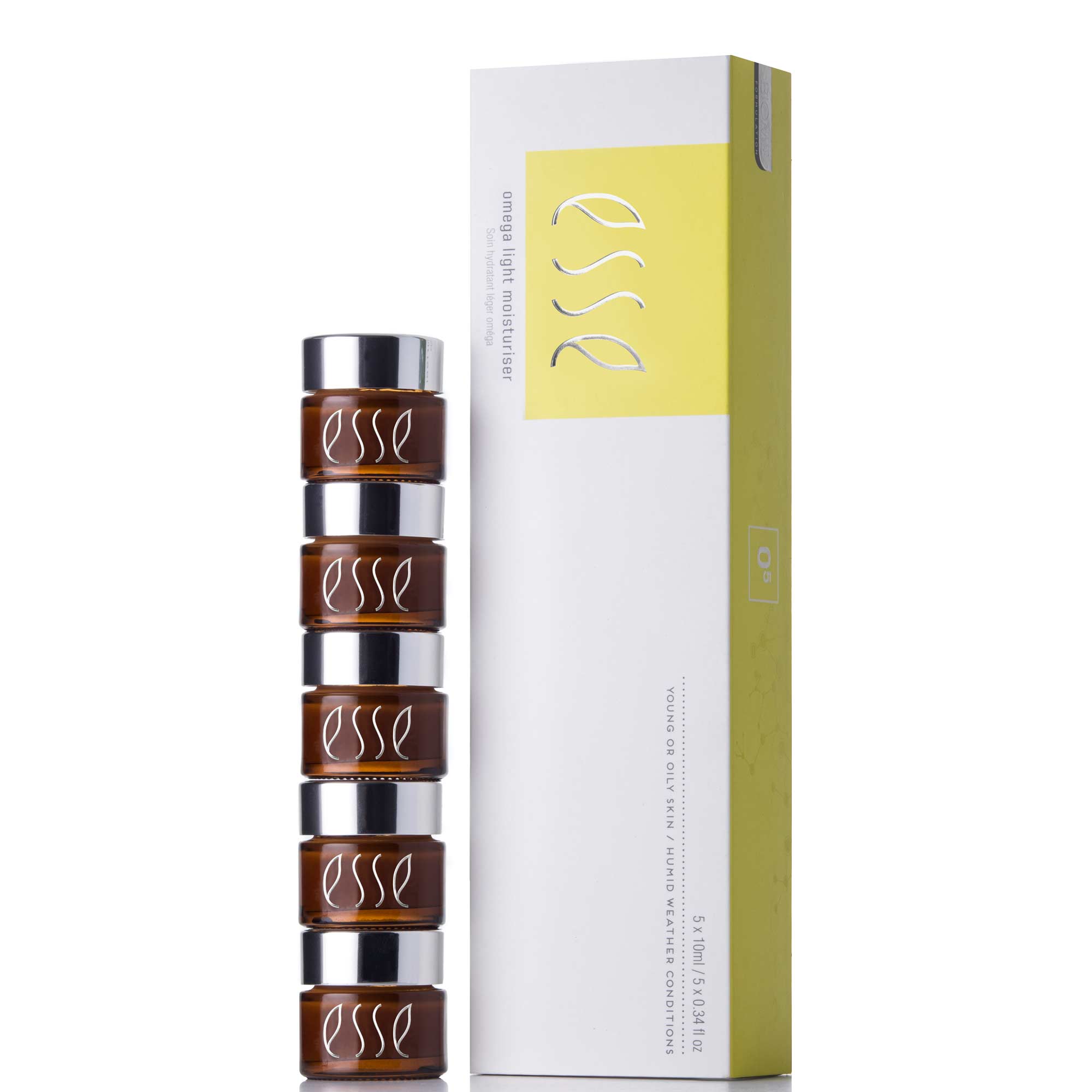 Omega Light Moisturizer O5, 50ml