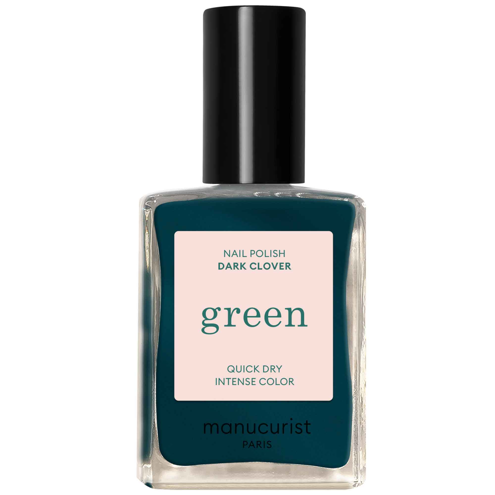 DARK CLOVER  Green Nagellack