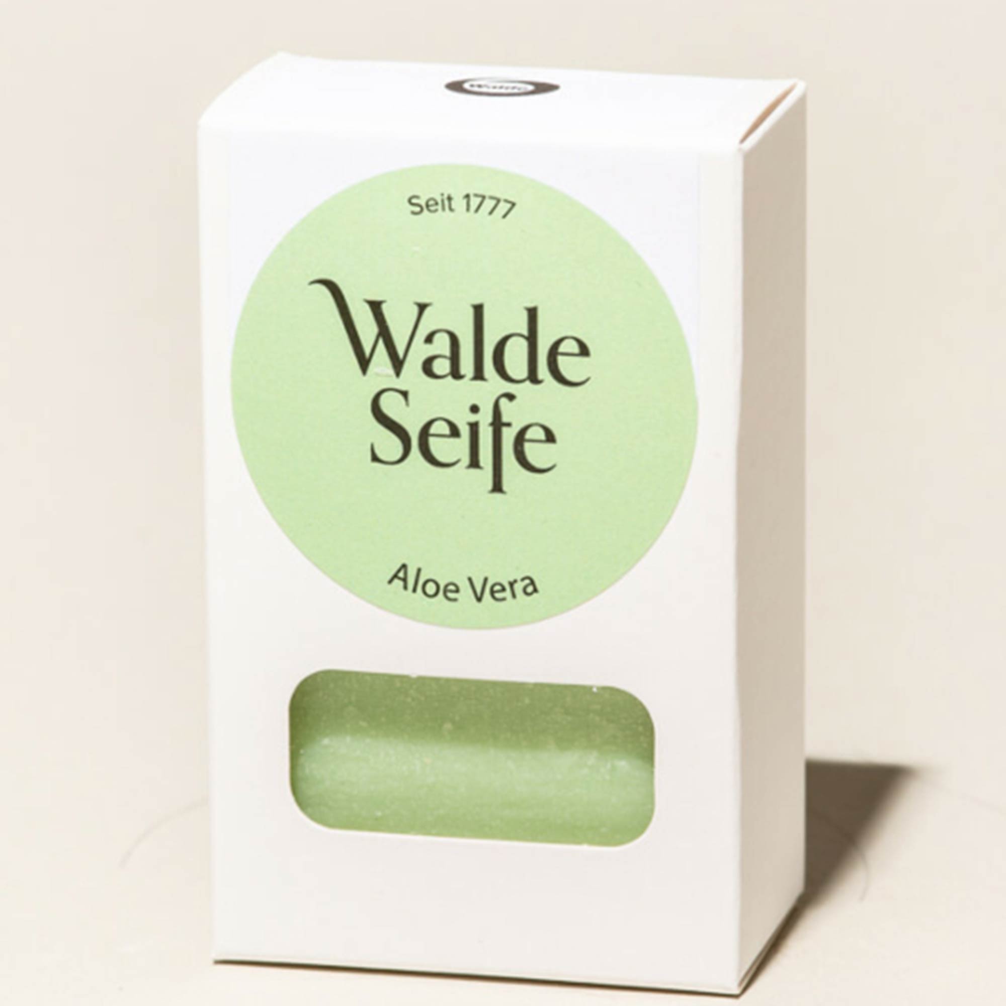 Körperseife Aloe Vera, 100 g