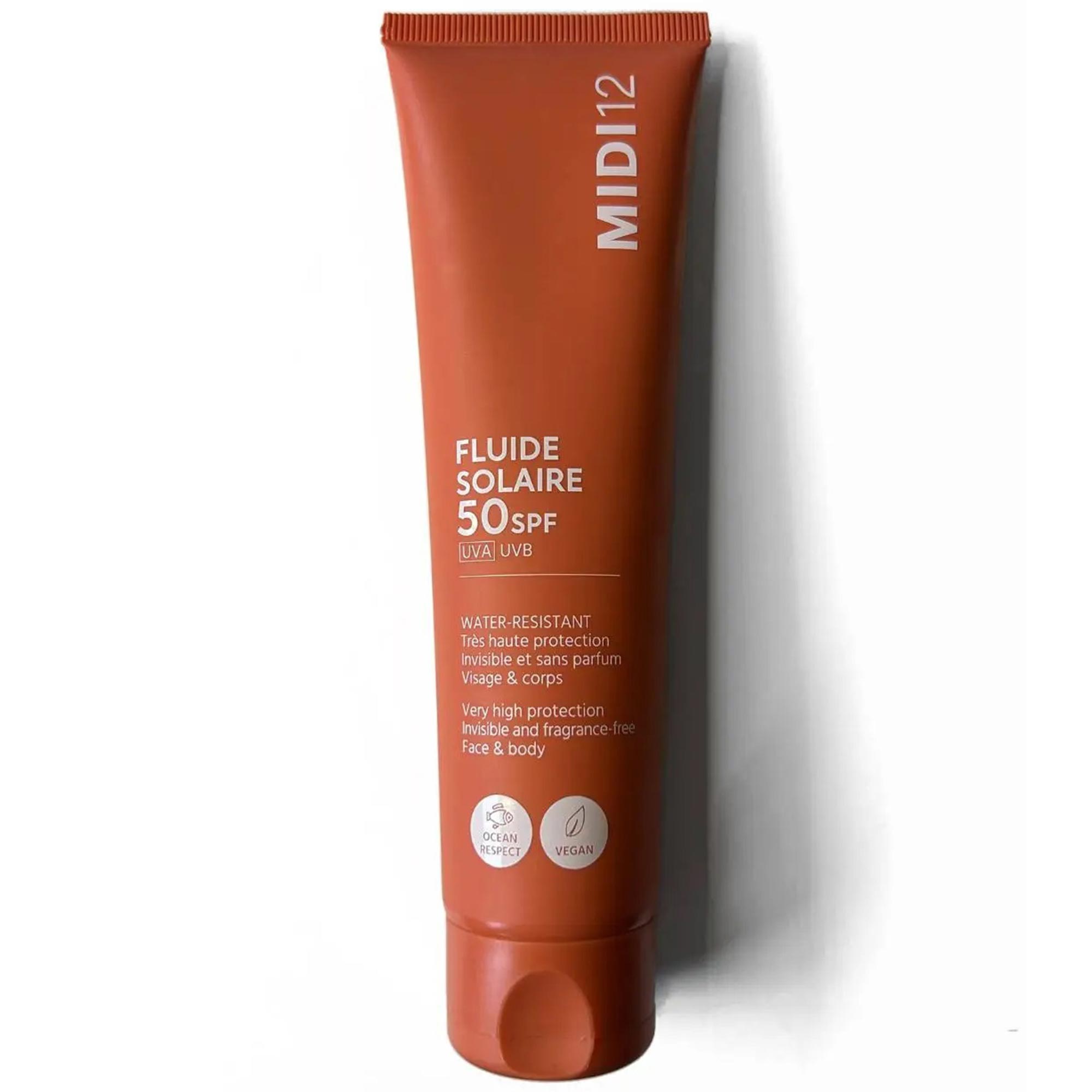 Sonnenschutzlotion SPF 50, 100ml